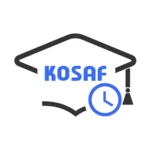 Logo of 한국장학재단 출근부 android Application 